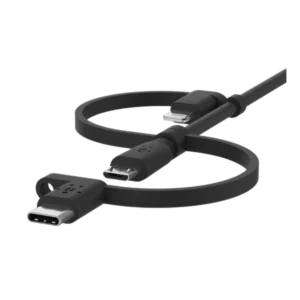 Durable Cable Organizer for Tangle-Free Storage