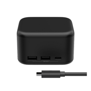 Charge Stream® USB-A for Efficient Power Delivery