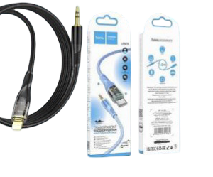 UPA25 כבל המרת שמע דיגיטלי לסמארטפון