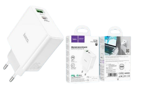 C113A ראש מטען PD 65W (A1C1)