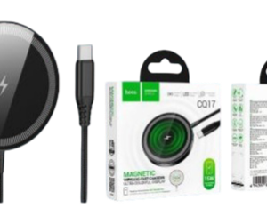 CQ17 - מטען מגנטי מהיר