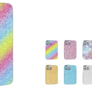 GB015 Frosted Diamond סרט כיסוי הגנה לגב מכשיר