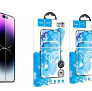 מגן מסך ל-iPhone 16 Pro Max – 9D (A34)