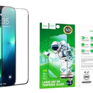 5D זכוכית מגן מסך Full Screen HD ל-iPhone