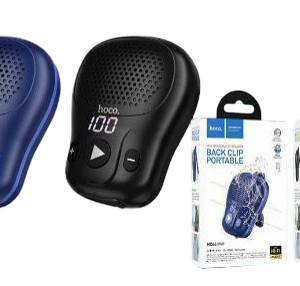 HC44 - רמקול BT נישא עם קליפס לנשיאה