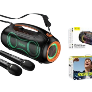 רמקול DS67 Bluetooth עם תאורת RGB