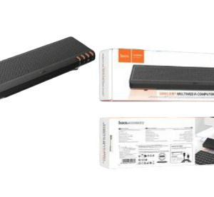 BS66 - סאונדבר שולחני למחשב עם BT