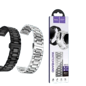 WH13 Grand רצועת שעון פלדה בעיצוב חמישה חרוזים