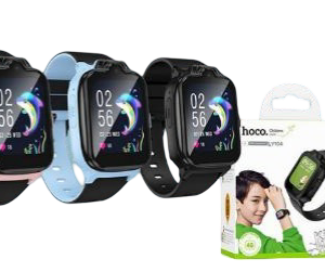 Y104 שעון-טלפון לילדים עם חיבור 4G