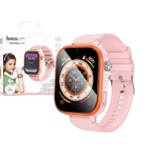 Y101 שעון חכם לילדים עם חיבור 4G