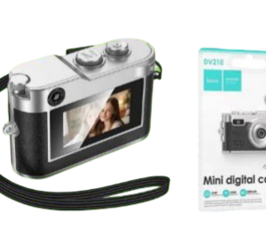 DV210 מצלמה דיגיטלית מיני