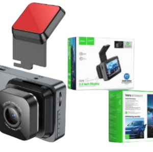 DV9 מצלמת דרך עם מסך 3 אינץ' (720P)