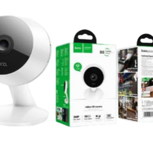 D3 מצלמת אבטחה פנימית HD