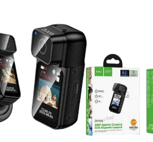 DV105 - מצלמת ספורט קומפקטית