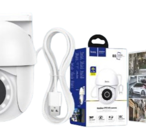 D2 PTZ - מצלמת אבטחה חיצונית HD (EU)