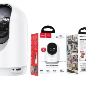 D1 PTZ - מצלמת אבטחה פנימית HD