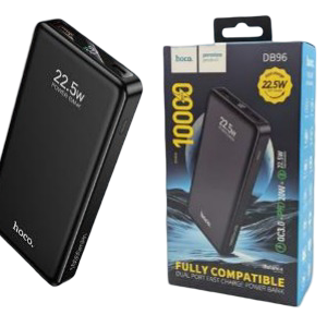DB96 - סוללת גיבוי ניידת 10000mAh