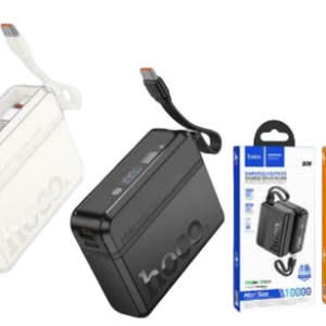 Q38 - פאוורבנק 10,000 mAh עם טעינה מהירה PD 20W