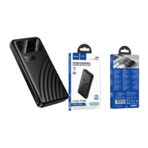 Q42 - סוללת גיבוי 10,000 mAh עם טעינה מהירה PD 30W