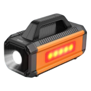 QS4 - מדחס אוויר חכם עם PB 10000 mAh