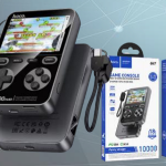 Q47 - סוללת גיבוי PD 20W עם קונסולת משחק (10000mAh)