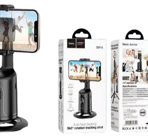 DH16 - גימבל חכם עם מעקב פנים אוטומטי