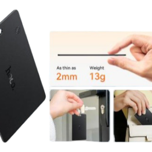 E97A - התקן חכם נגד אובדן בצורת כרטיס