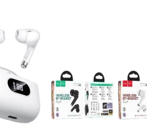 EQ2 Plus - אוזניות אלחוטיות TWS BT