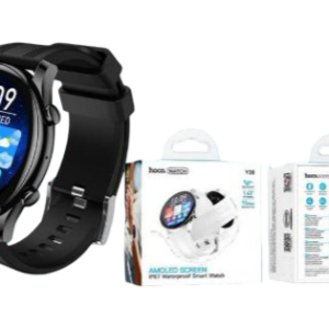 Y38 - שעון חכם AMOLED עם שיחות