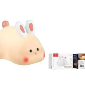 HX16 מנורת סיליקון