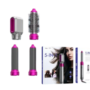 DAR41 מברשת אוויר חם 5 ב-1